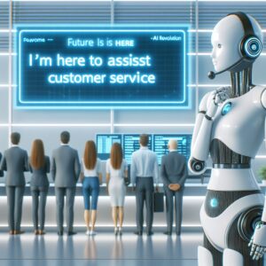 AI Revolution in Customer Service